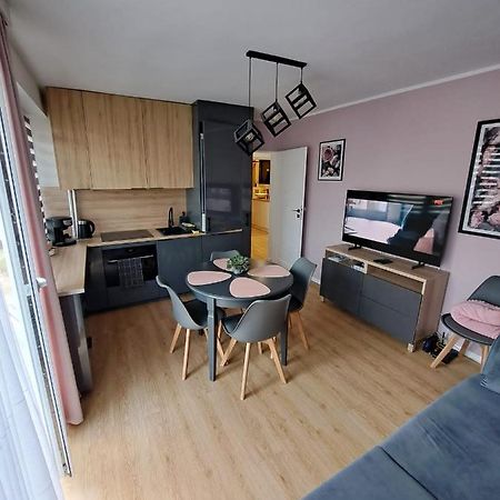 Apartament Matejko Świnoujście Екстериор снимка