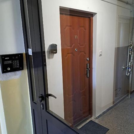 Apartament Matejko Świnoujście Екстериор снимка