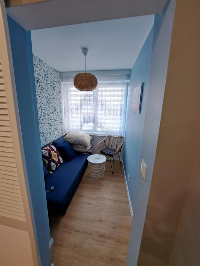 Apartament Matejko Świnoujście Екстериор снимка