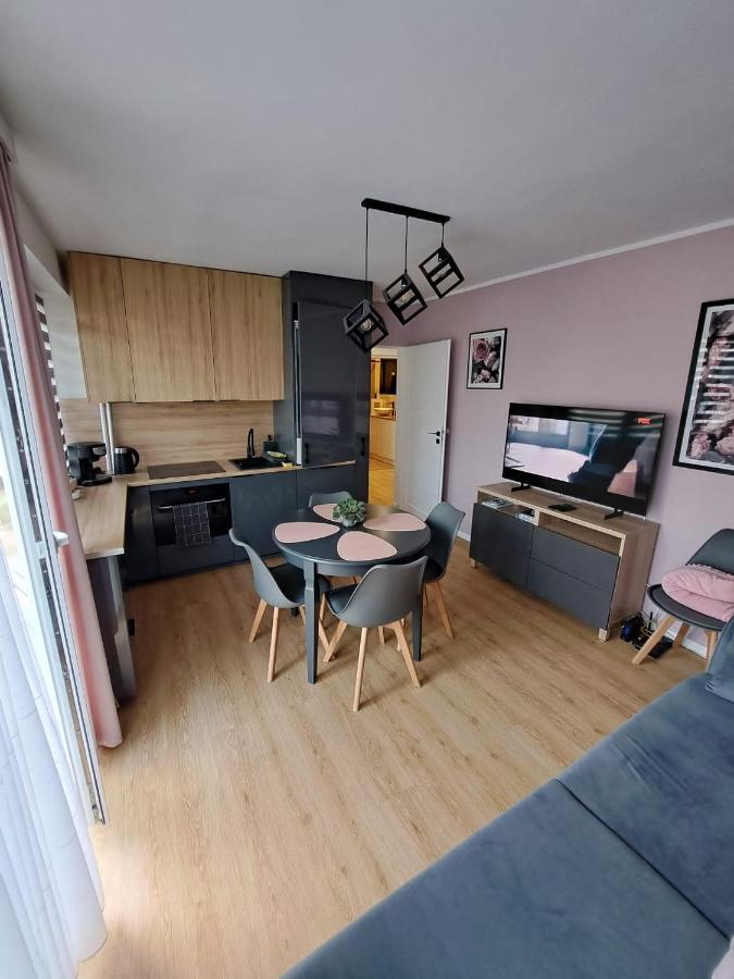 Apartament Matejko Świnoujście Екстериор снимка