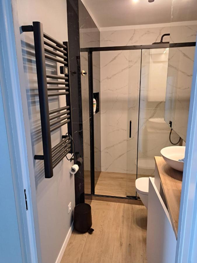 Apartament Matejko Świnoujście Екстериор снимка