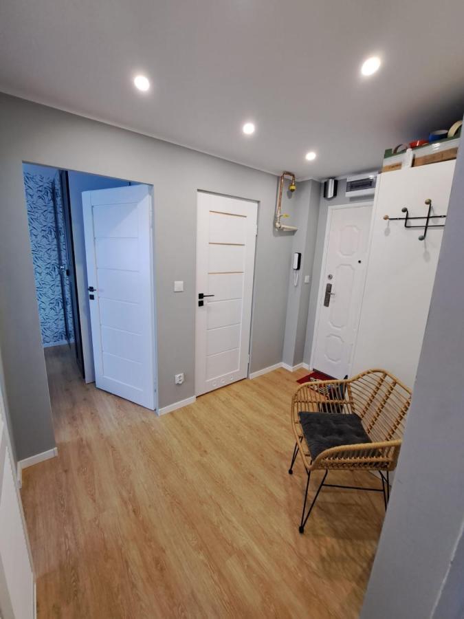 Apartament Matejko Świnoujście Екстериор снимка